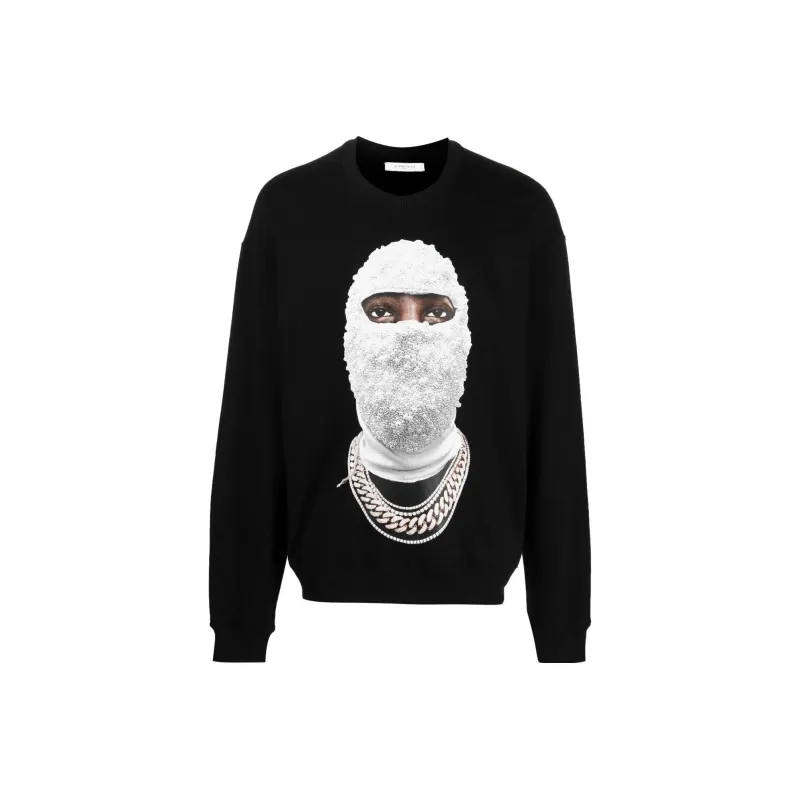 IH NOM UH NIT Future Mask Sweatshirt-0