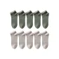 10 Pack (Army Green 5+Khaki 5)