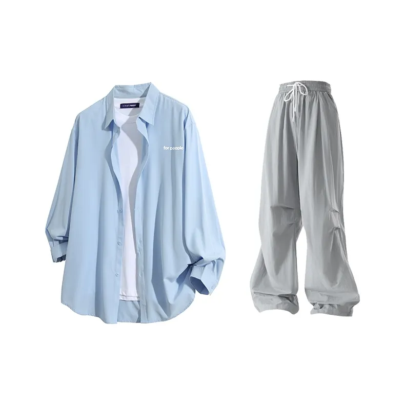 FAX FOR FMACM Shirt Matching Set Unisex-13