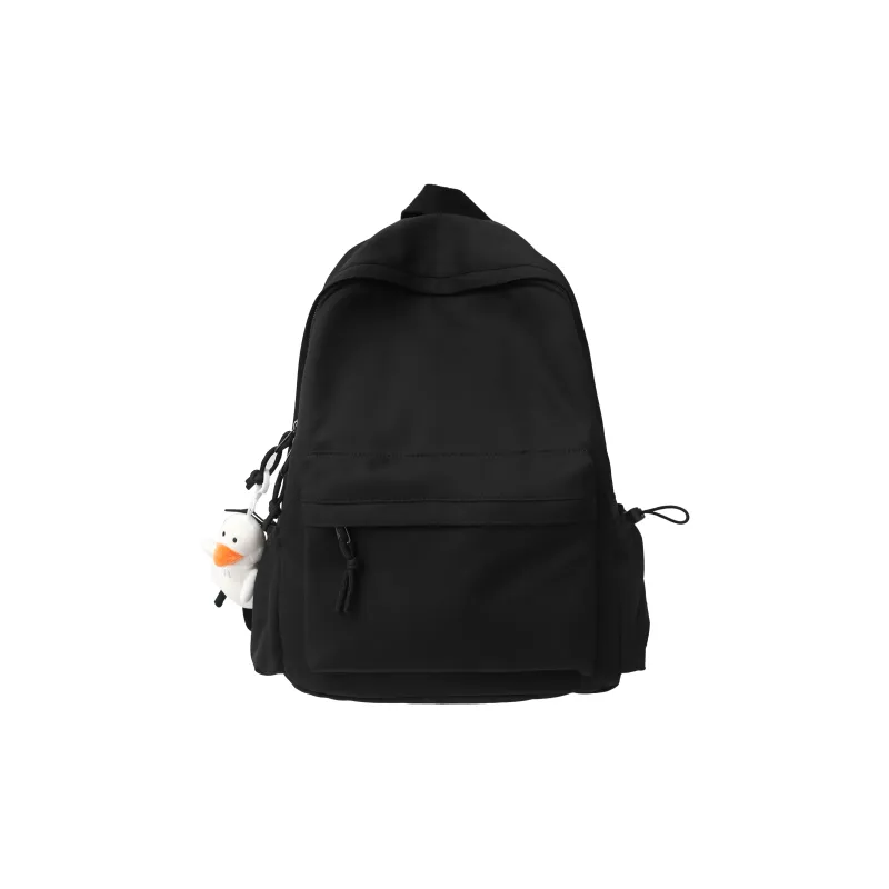 SURELAPTOP Nylon Backpack Unisex Multicolor-5