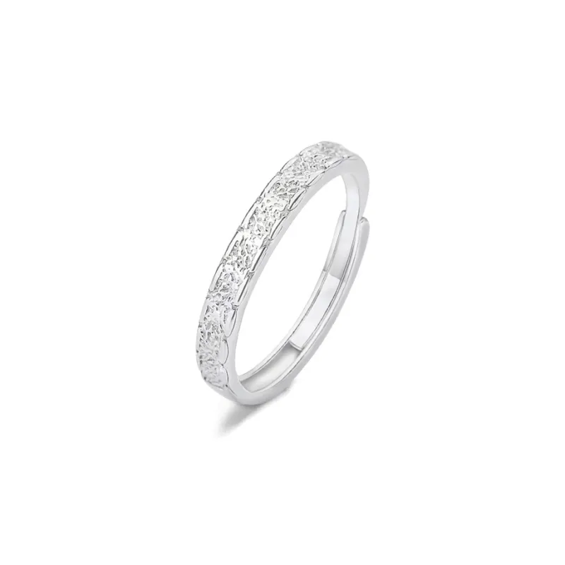 FANFRI Sterling Silver Rings Unisex Date Confession Box Sweet Adoration-15