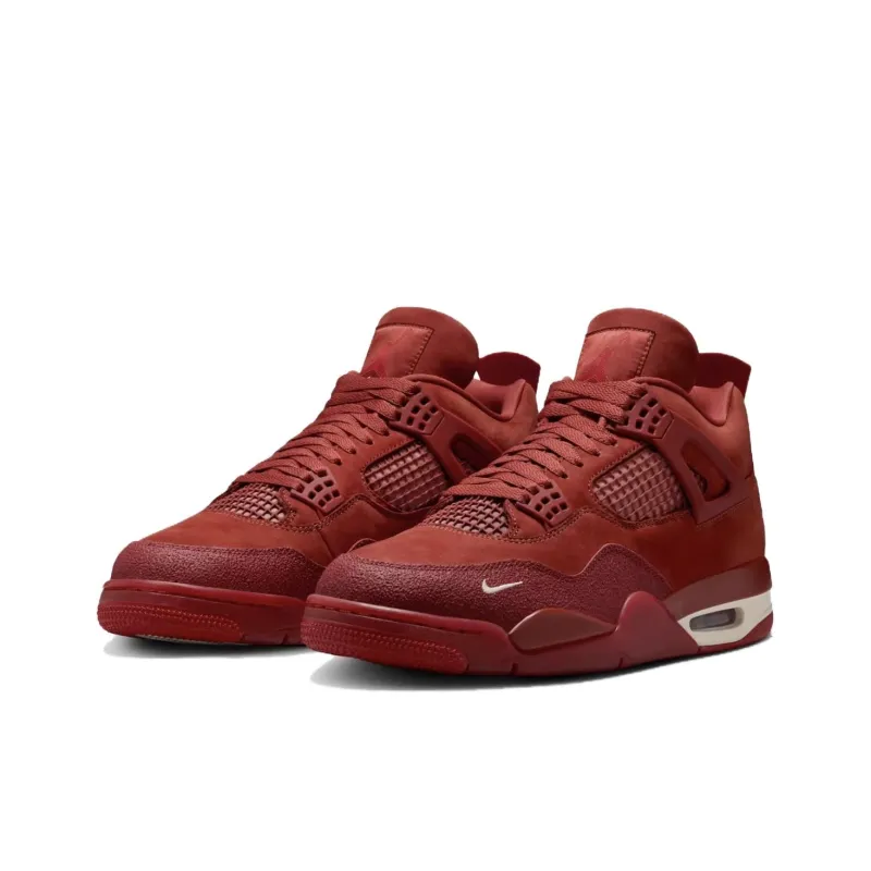 JORDAN Air JORDAN 4 Retro Og Sp Nigel Sylvester Brick By Brick-2
