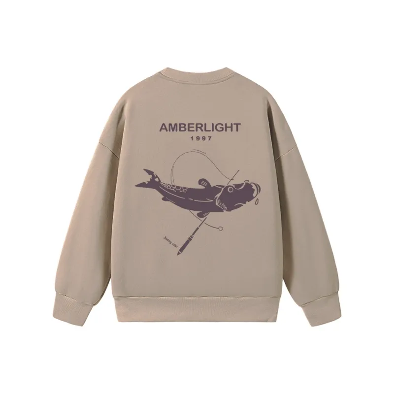 AMBER LIGHT Sweatshirts Unisex-11
