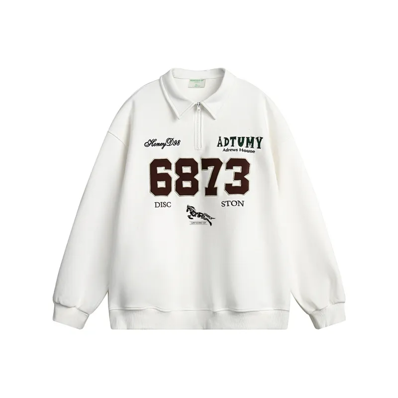WANCHAO CP Sweatshirts Unisex-4