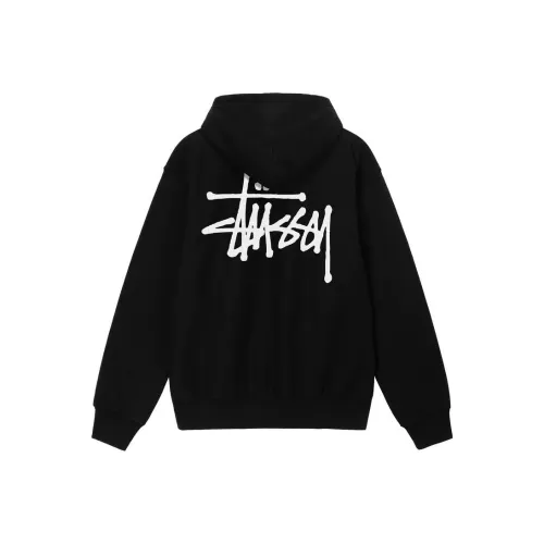 Stussy Basic Pigment Dyed Hoodie