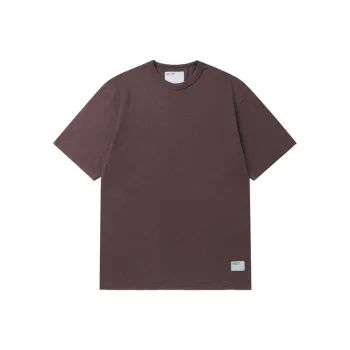 Carhartt WIP FW24 T Shirt Men's Coffee