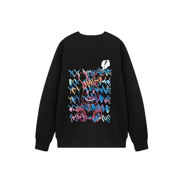 Toy Machine Sweatshirts Unisex-8