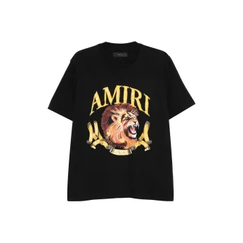 AMIRI Lion Tee