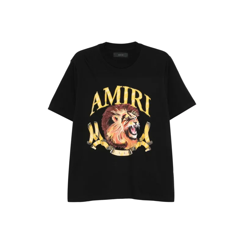 AMIRI Lion Tee-0