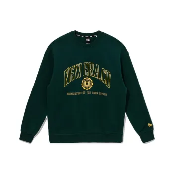 New Era Sweatshirts Men Green