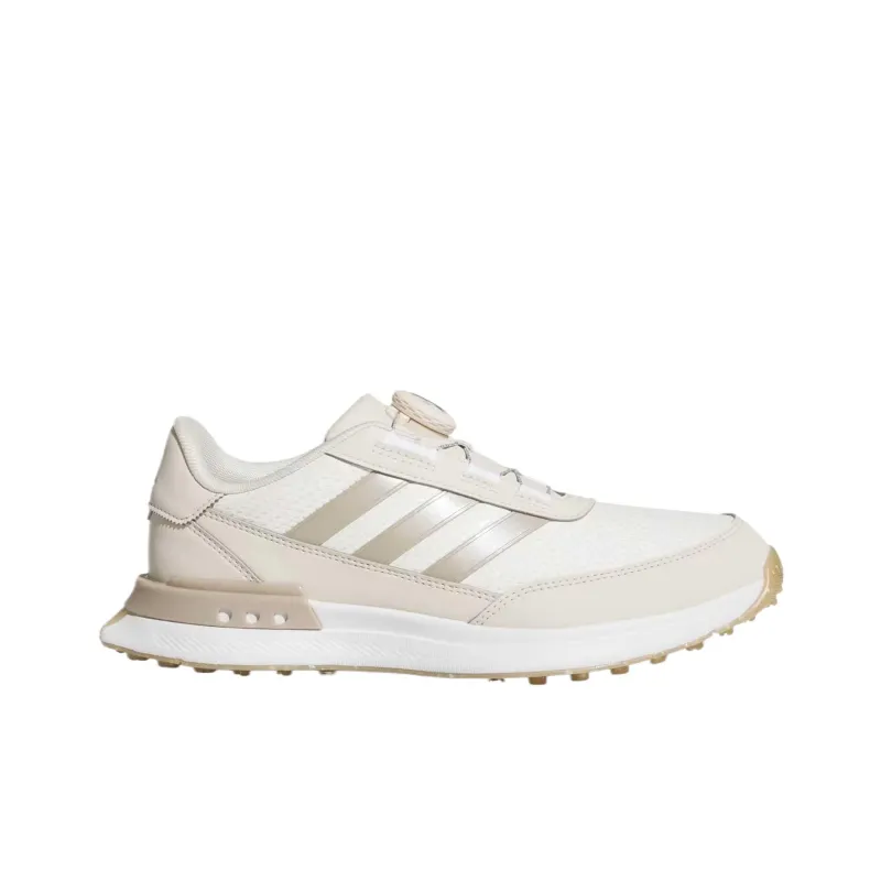 Adidas S2G SL BOA Breathable And Lightweight Low Top Casual City Commute Running Shoes Women's Khaki-1