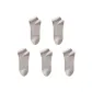 5 Pack (Khaki 5)