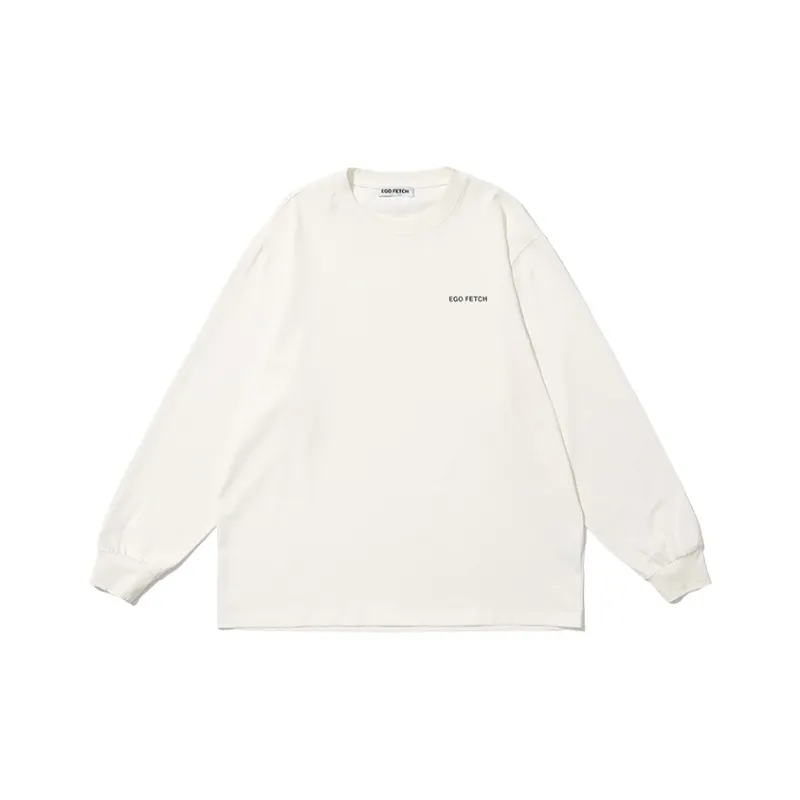 EGO FETCH T Shirts Unisex-7
