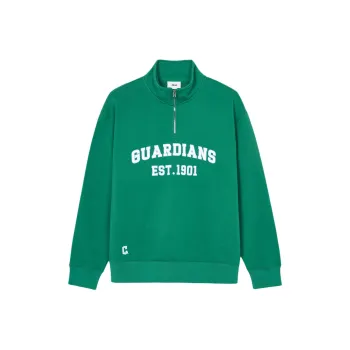 MLB SS24 Cleveland Guardians Sweatshirt Unisex Green
