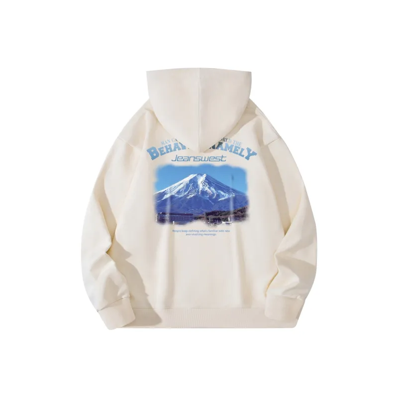 JEANSWEST Sweatshirts Unisex-10