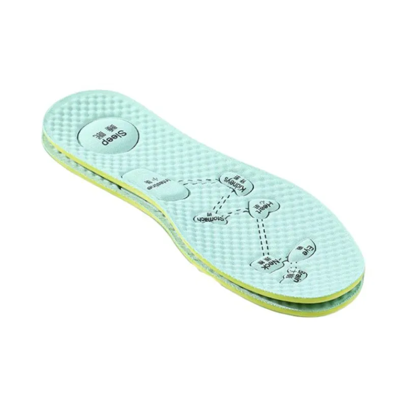 AAJF Insoles Unisex-1
