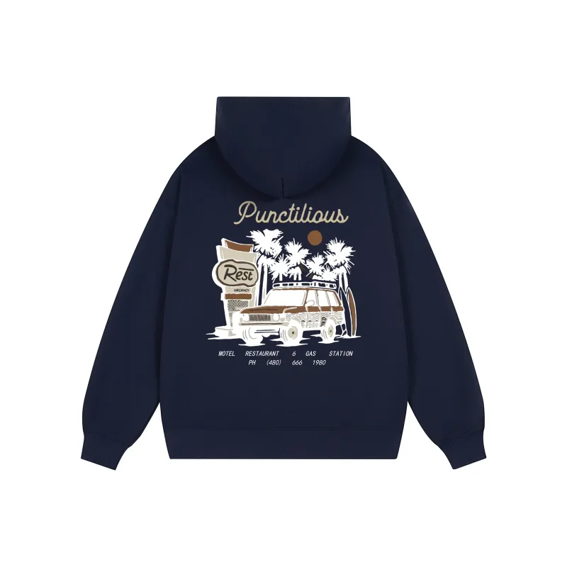 PUNCTILIOUS Sweatshirts Unisex-8