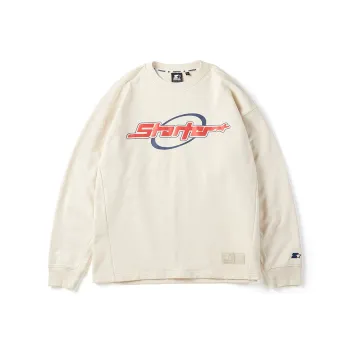 STARTER Sweatshirt Unisex Ivory