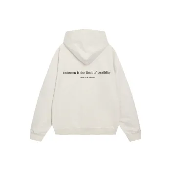 UNKNOWTAL Sweatshirts Unisex