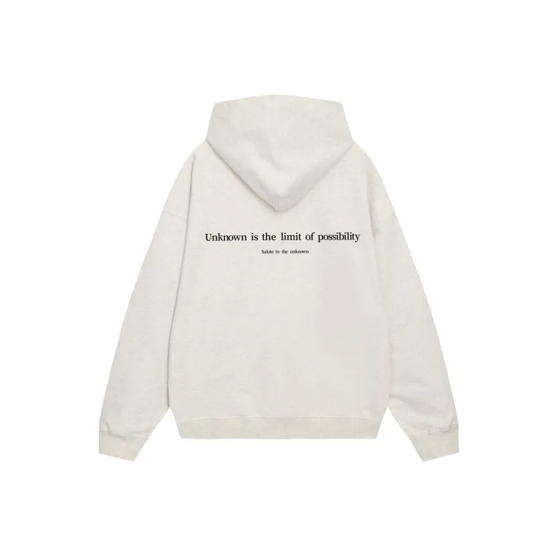 UNKNOWTAL Sweatshirts Unisex-0