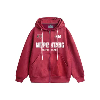 MEIPIN TANG Sweatshirts Unisex