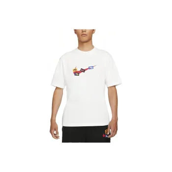 Jordan Jumpman Z T Shirt Men's White