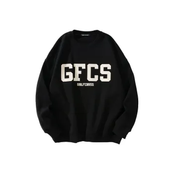 GOLFCROSS Sweatshirts Unisex