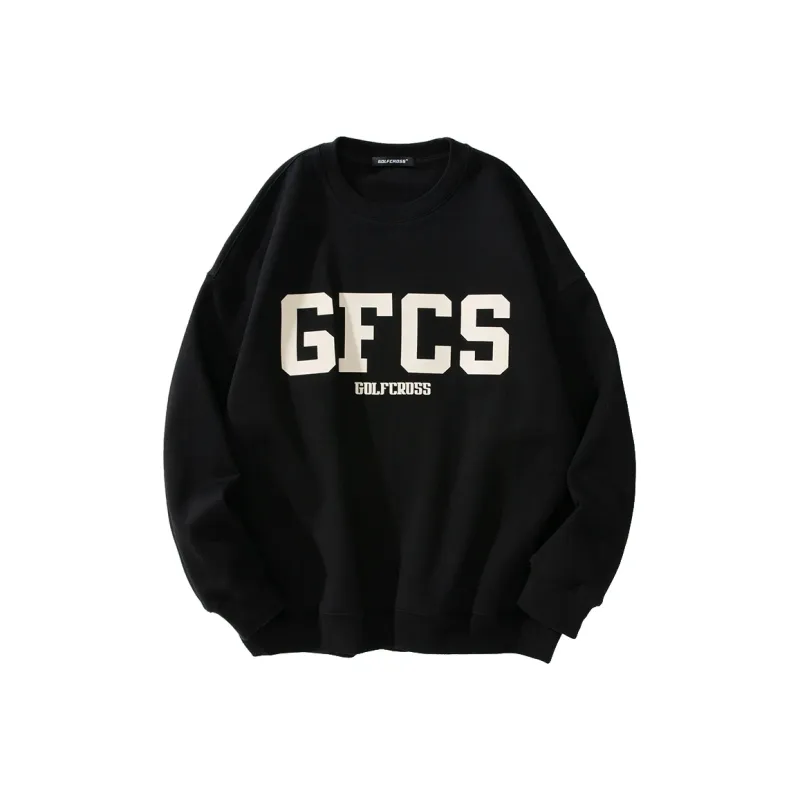 GOLFCROSS Sweatshirts Unisex-0