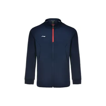 LiNing Table Tennis Series Sweatshirt Men's Ink Blue