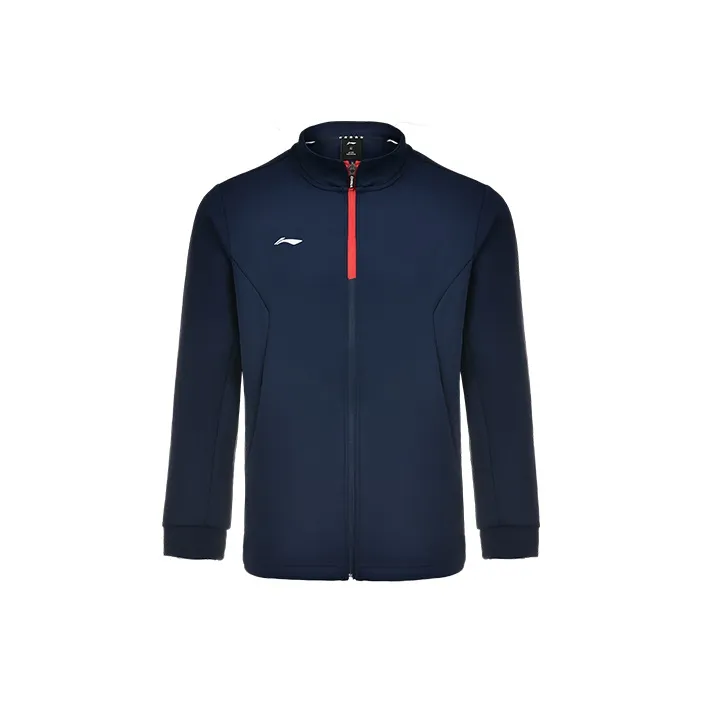 LiNing Table Tennis Series Sweatshirt Men's Ink Blue-0