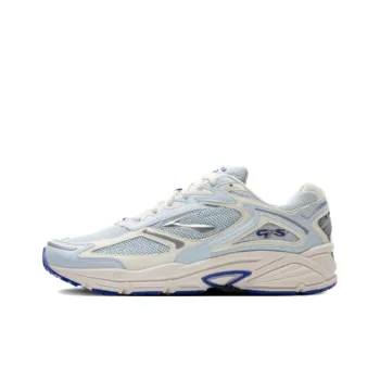 Brooks Adrenaline GTS 4 Anti Slip Wear Resistant Low Top Casual Running Shoes Unisex Blue