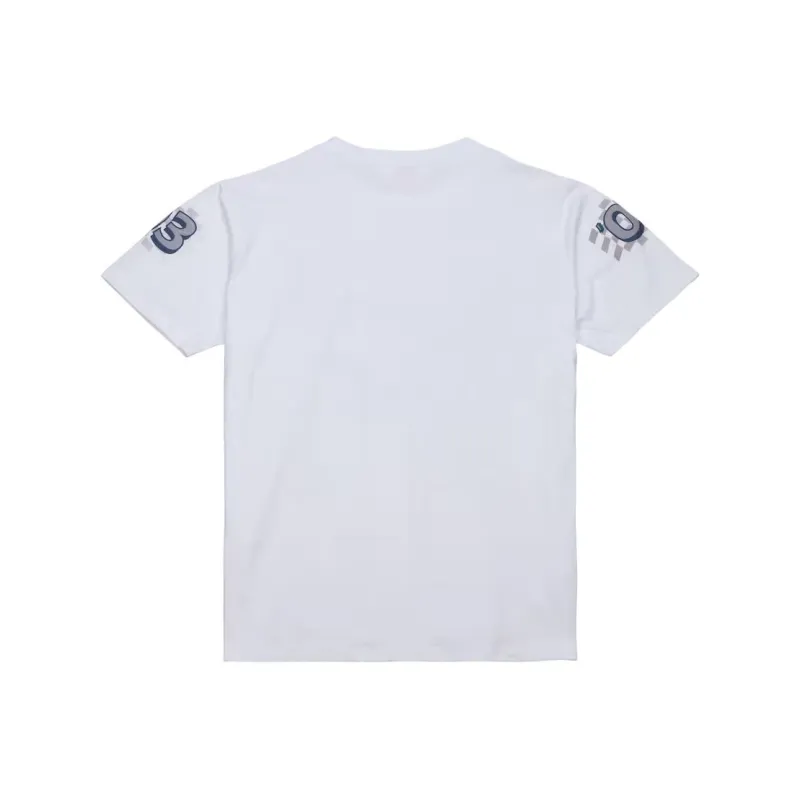 Mitchell & Ness New York Yankees Speedway T Shirt Men's White-1