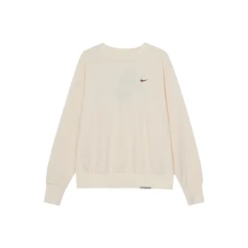 Nike Valentine's Day Collection Sweatshirts Men Ivory White
