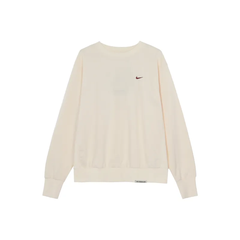 Nike Valentine's Day Collection Sweatshirts Men Ivory White-0