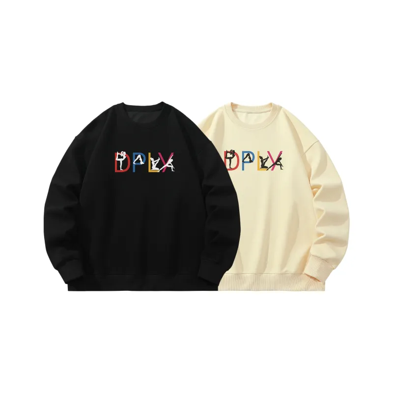 DUEPLAY Sweatshirts Unisex-4