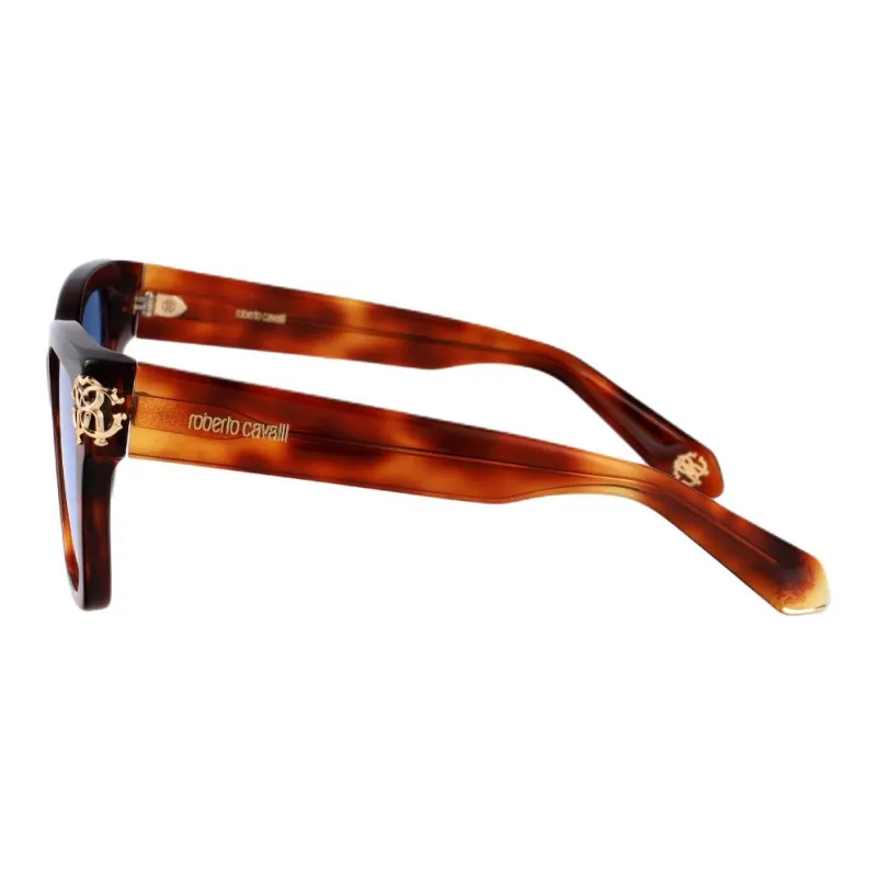 Roberto Cavalli Logo plaque Sunglasses-2