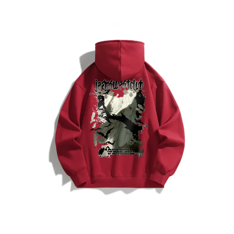 JEANSWEST CLUB Sweatshirt Unisex-9