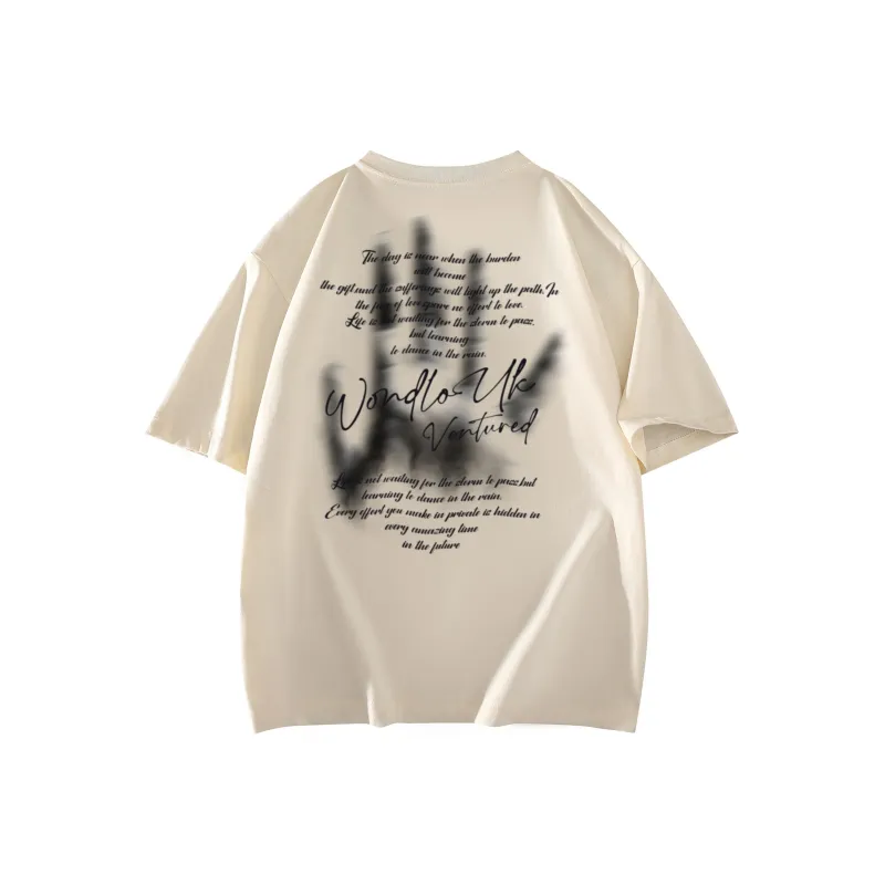 FONDLOOK T Shirts Unisex-12