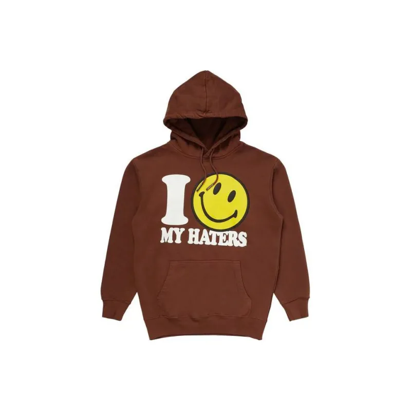 Chinatown Market Smiley Haters Hoodie-0