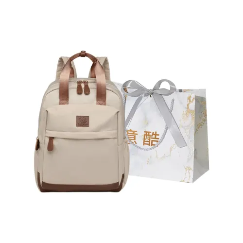 Cool Oxford backpack FAIRY Regular Unisex Multicolor