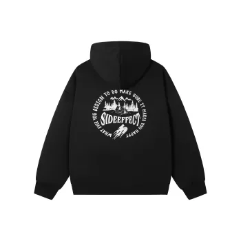 SIDEEFFECT Sweatshirts Unisex