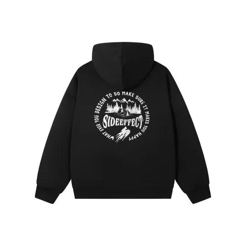 SIDEEFFECT Sweatshirts Unisex
