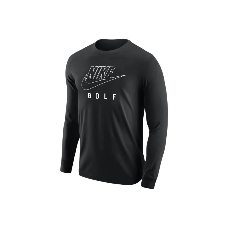 Nike Swoosh Men's Golf Long Sleeve T Shirt-0