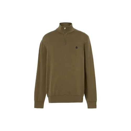 Timberland Sweatshirts Men Green