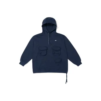 THE NORTH FACE Patch Pocket Hooded Sweatshirt