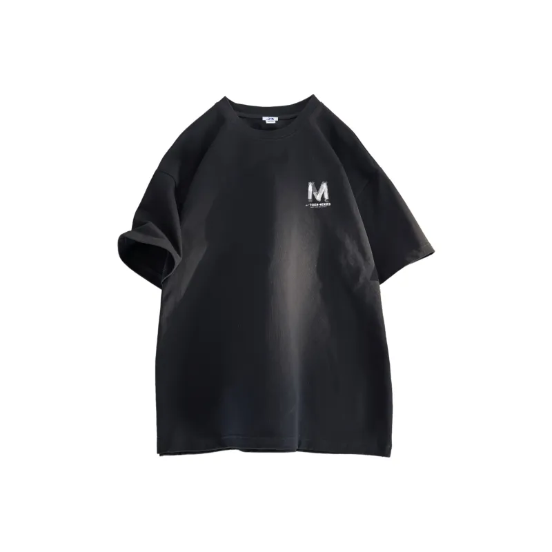 Warrior Huichao Open Ended Smile Collection T Shirt Unisex-0