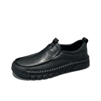 BEN SHERMAN Men's Casual Shoes Men Low Top Black