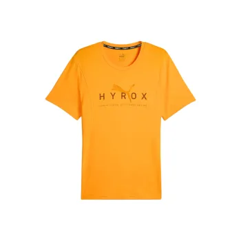PUMA HYROXDRYCELL Always Clouds T-Shirt Men's Sunshine Flow