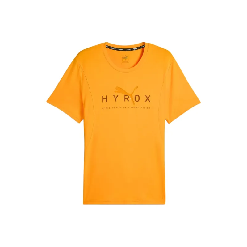 PUMA HYROXDRYCELL Always Clouds T-Shirt Men's Sunshine Flow-0
