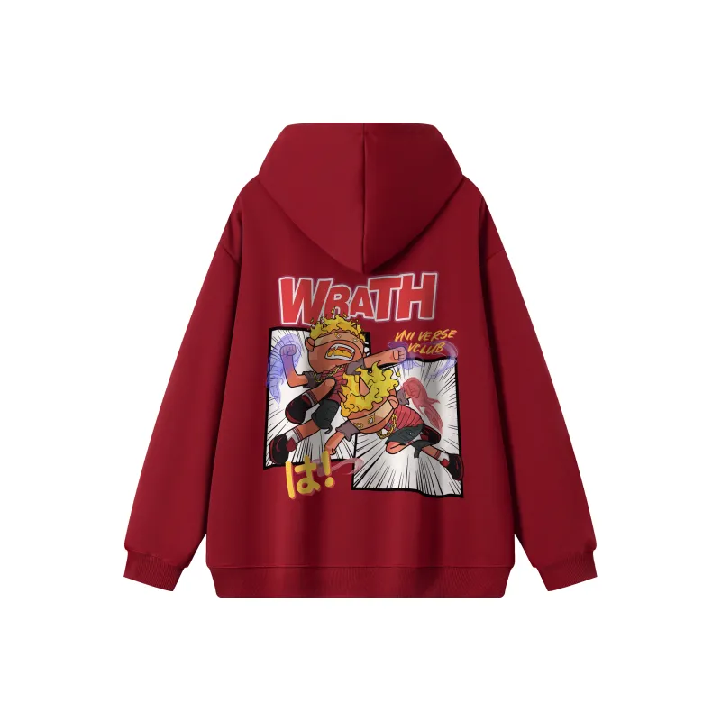VniVerseVClub Sweatshirt Unisex-11